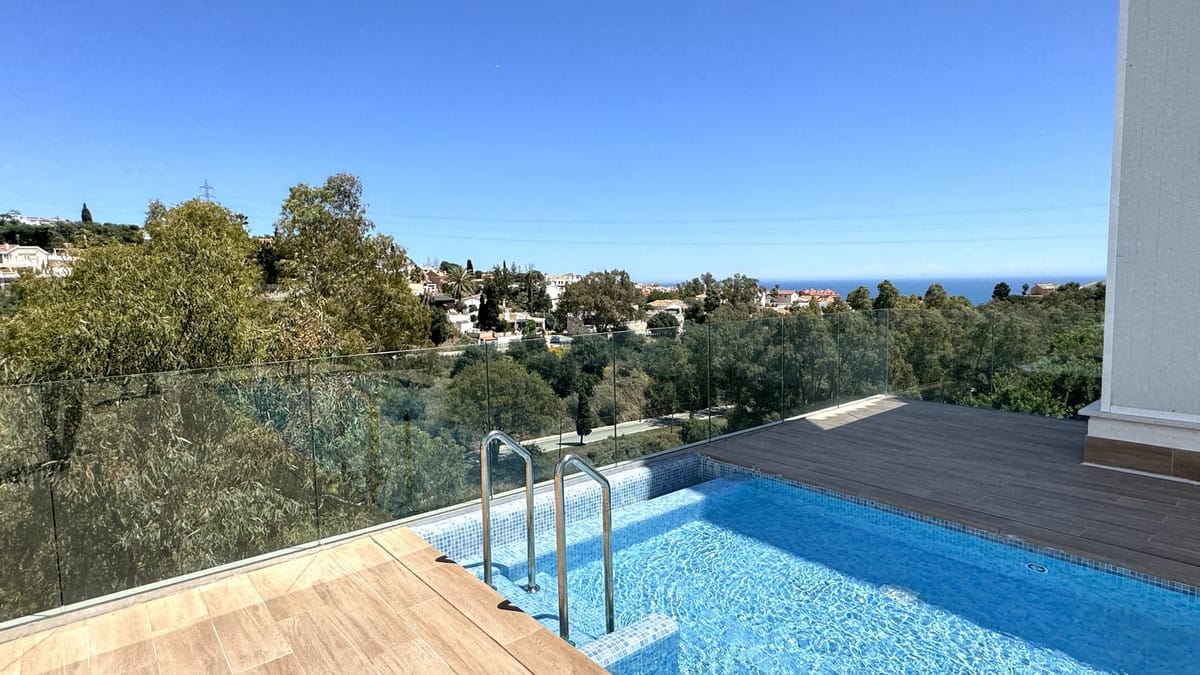 Ground Floor Apartment in Fuengirola