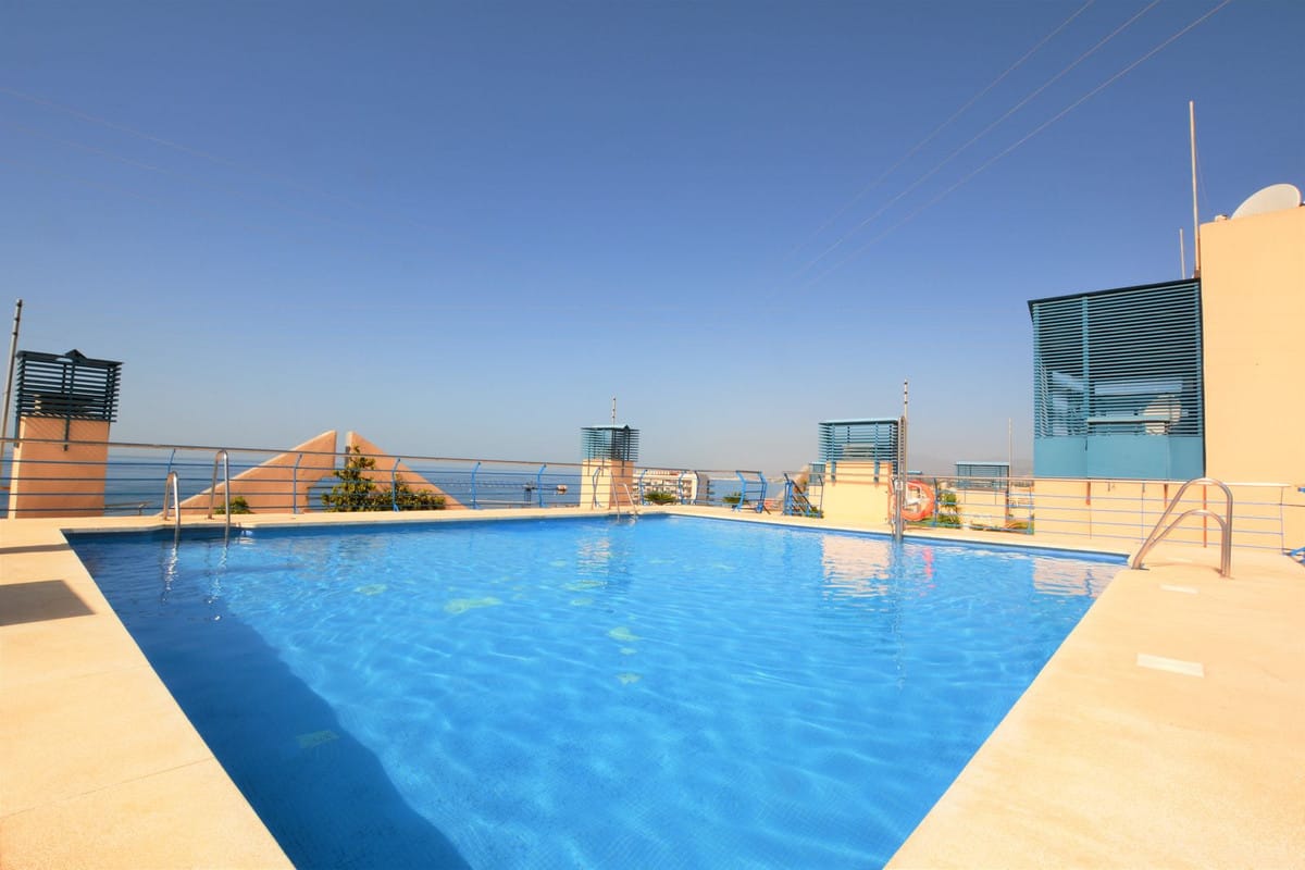 Middle Floor Apartment in Marbella