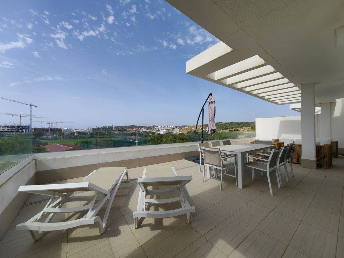 Penthouse Duplex in Estepona