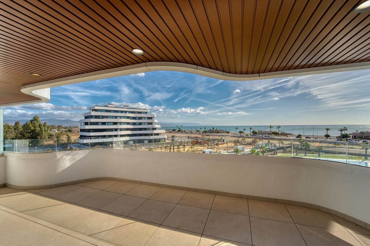 Middle Floor Apartment in Torremolinos