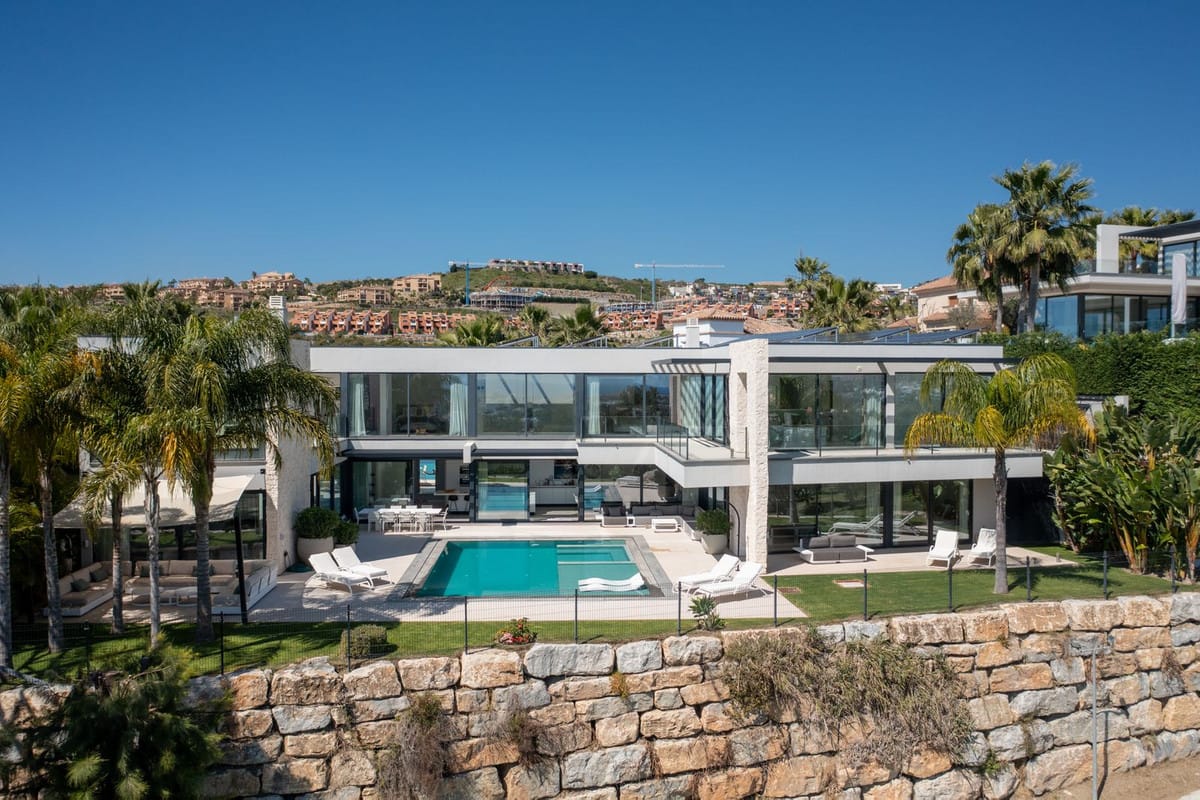 Detached Villa in Benahavís