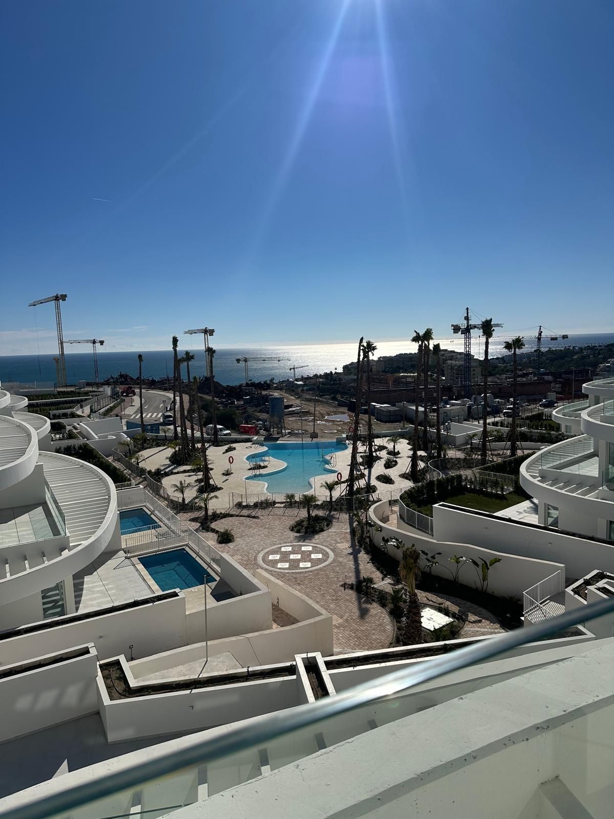 Penthouse Duplex in La Cala de Mijas