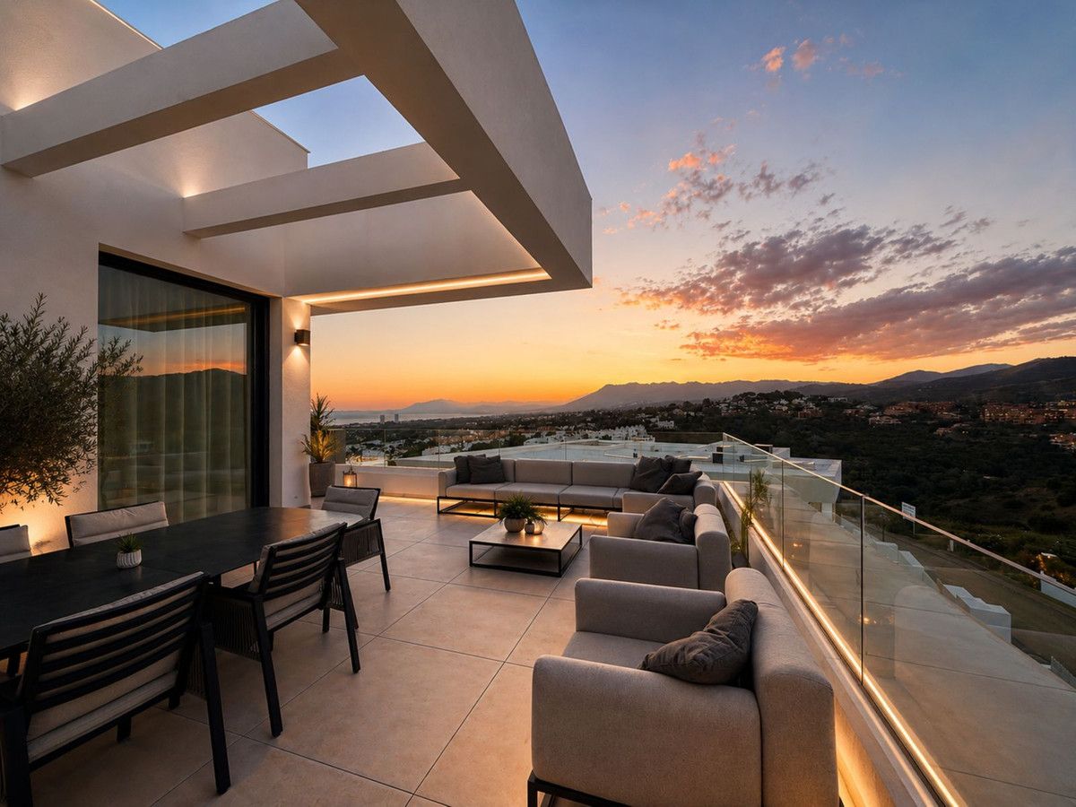 Penthouse Duplex in Marbella