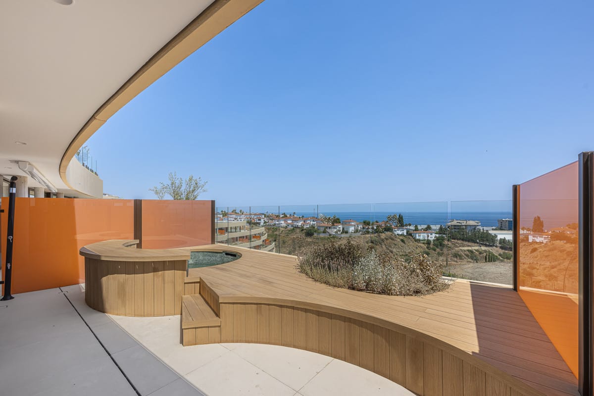 Middle Floor Apartment in Fuengirola
