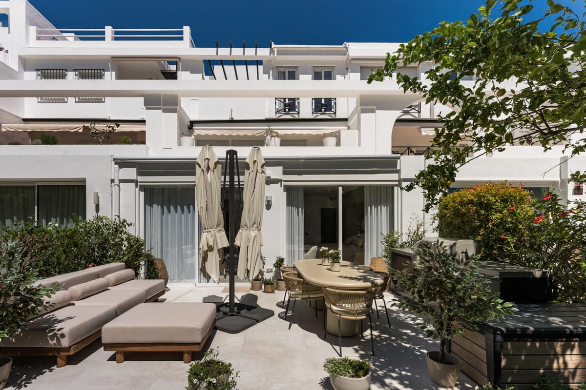 Ground Floor Apartment in La Quinta