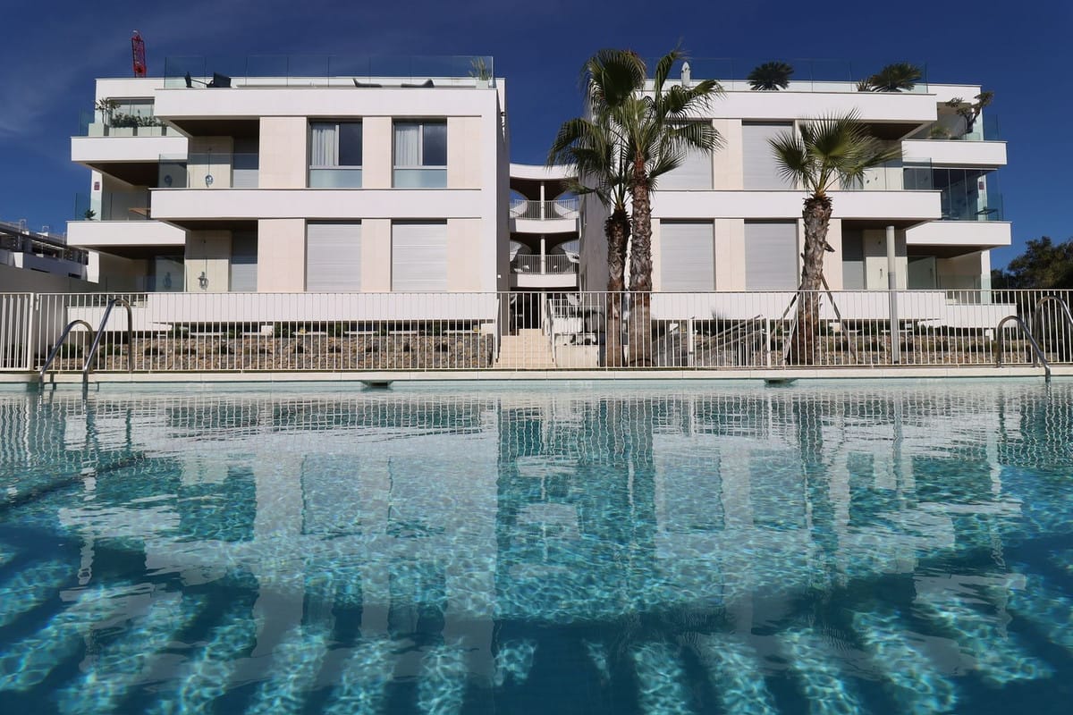 Ground Floor Apartment in Elviria