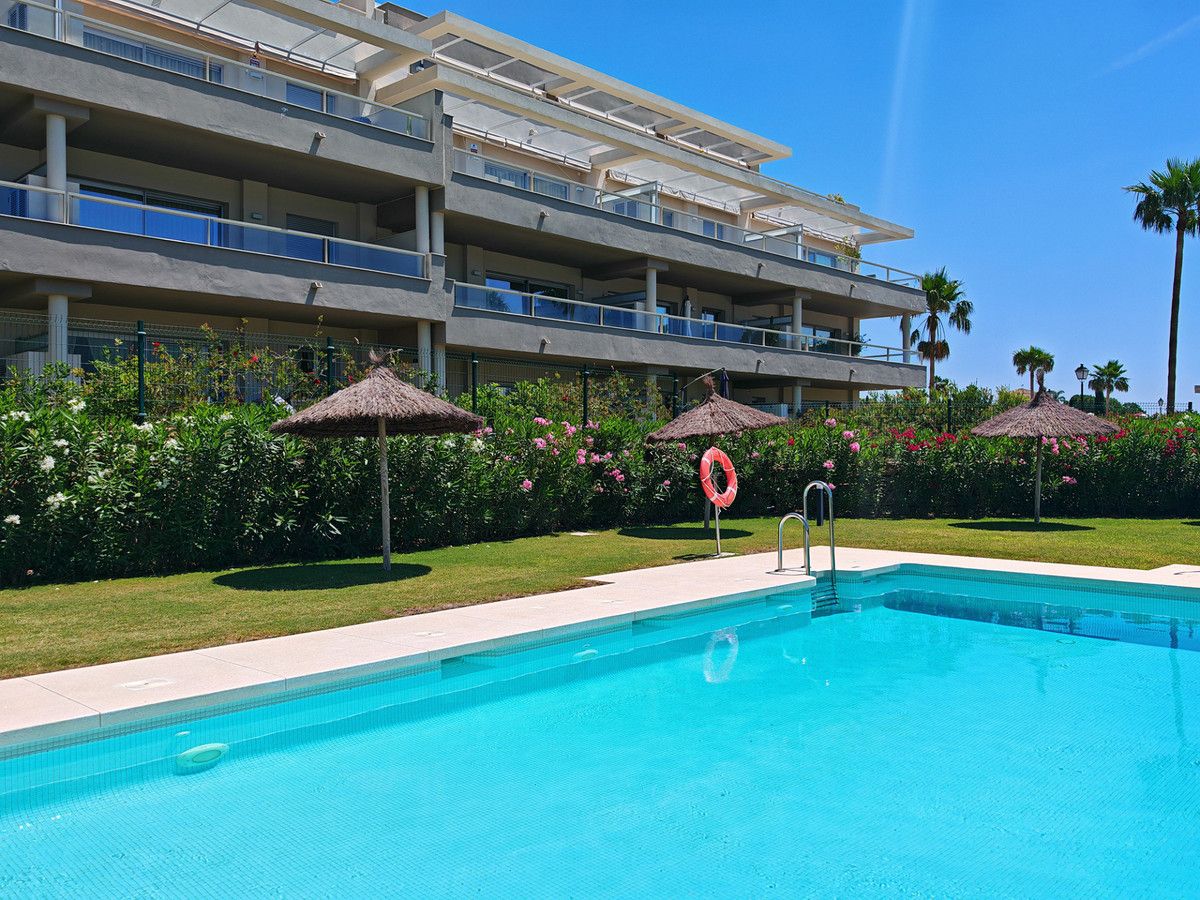 Middle Floor Apartment in La Cala Golf