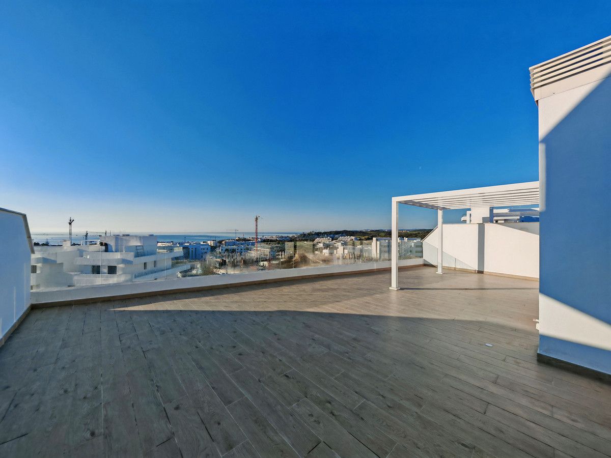 Penthouse Duplex in Estepona