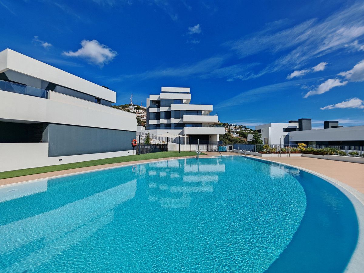 Penthouse in Marbella