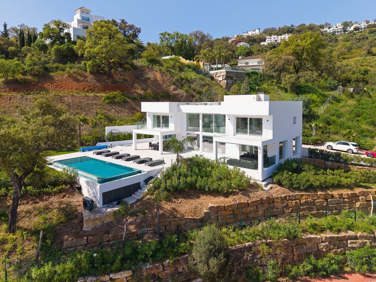 Detached Villa in La Mairena
