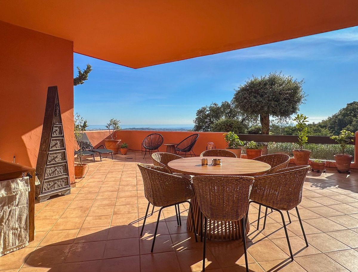 Middle Floor Apartment in La Mairena