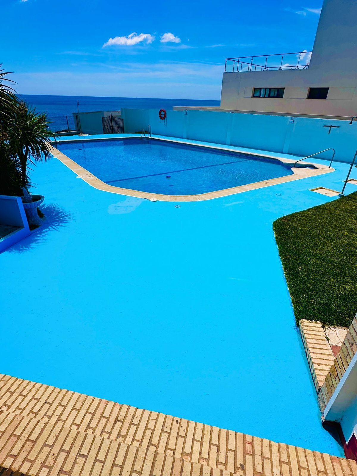 Ground Floor Apartment in Torreguadiaro