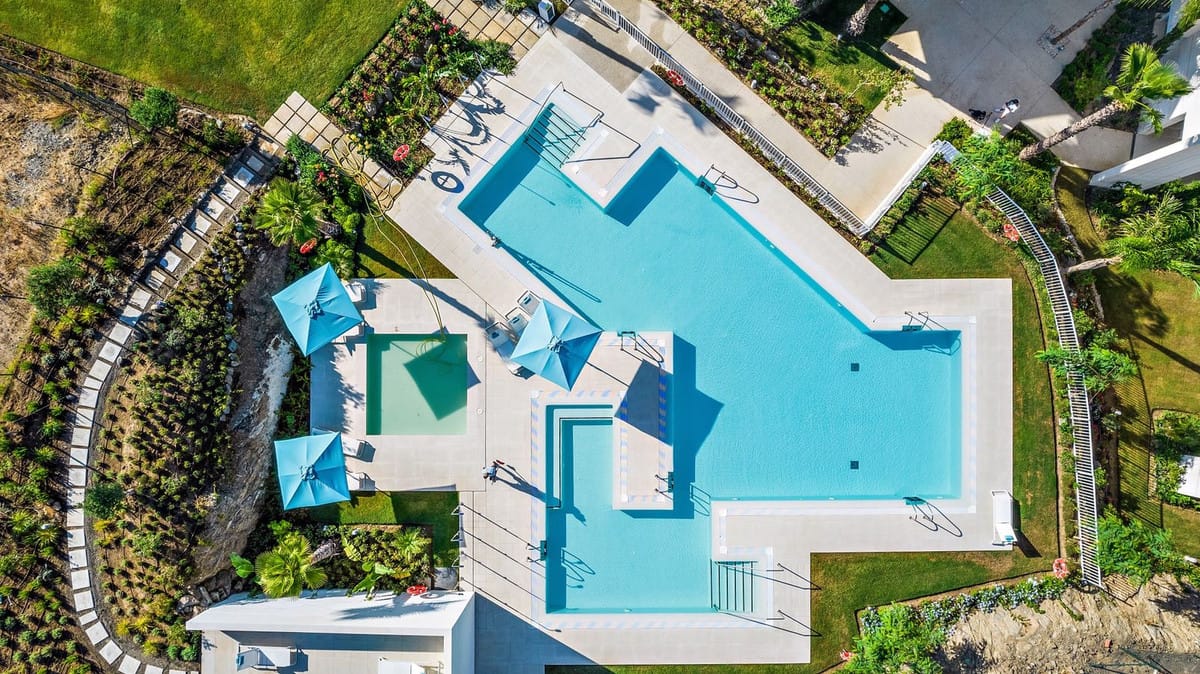 Middle Floor Apartment in Marbella