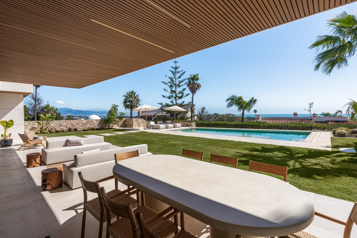 Detached Villa in Málaga