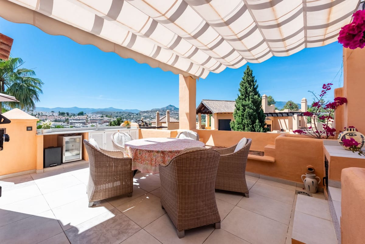 Penthouse Duplex in Atalaya
