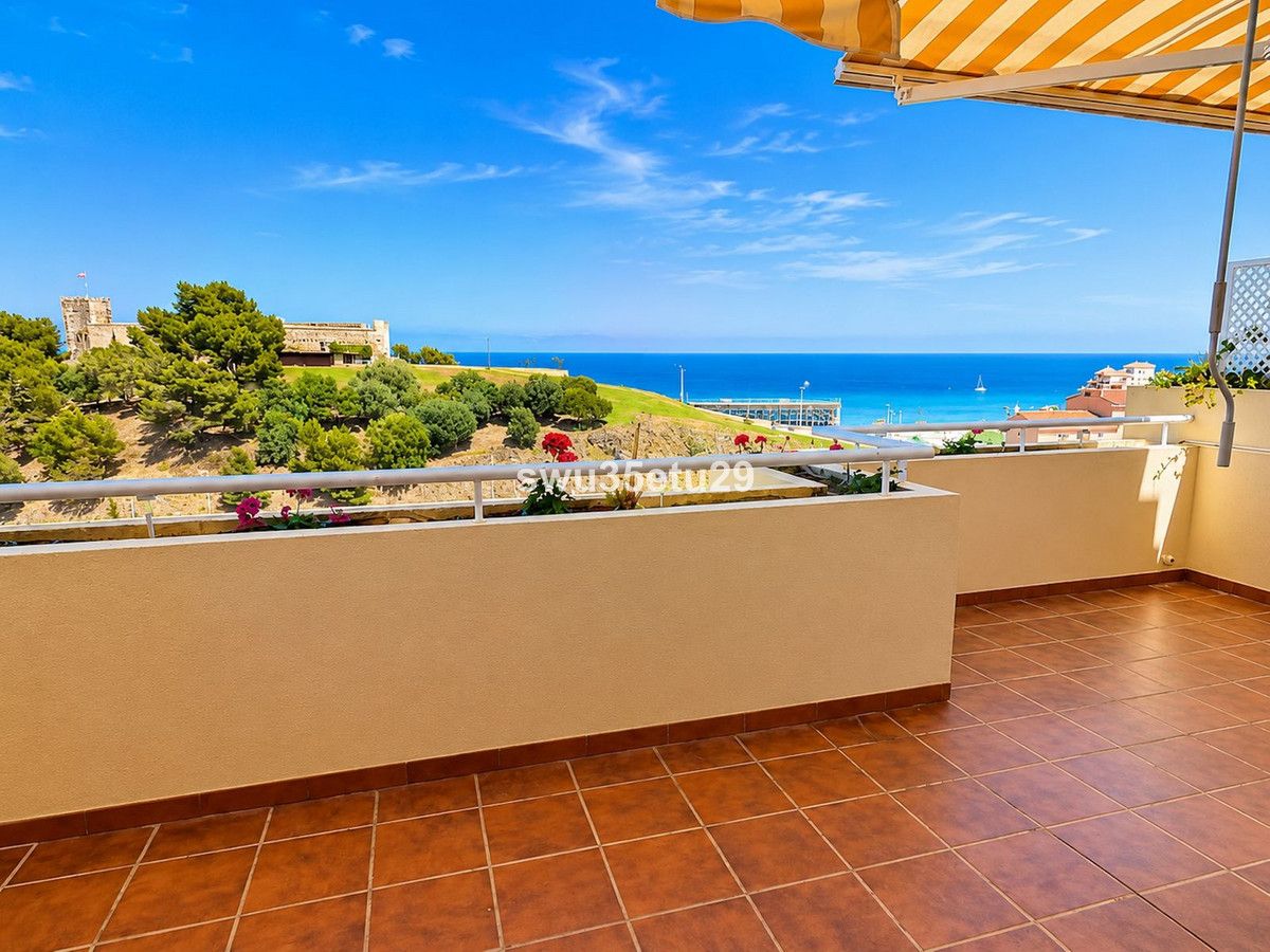 Top Floor Apartment in Fuengirola