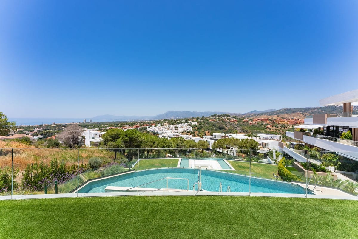 Ground Floor Apartment in Cabopino