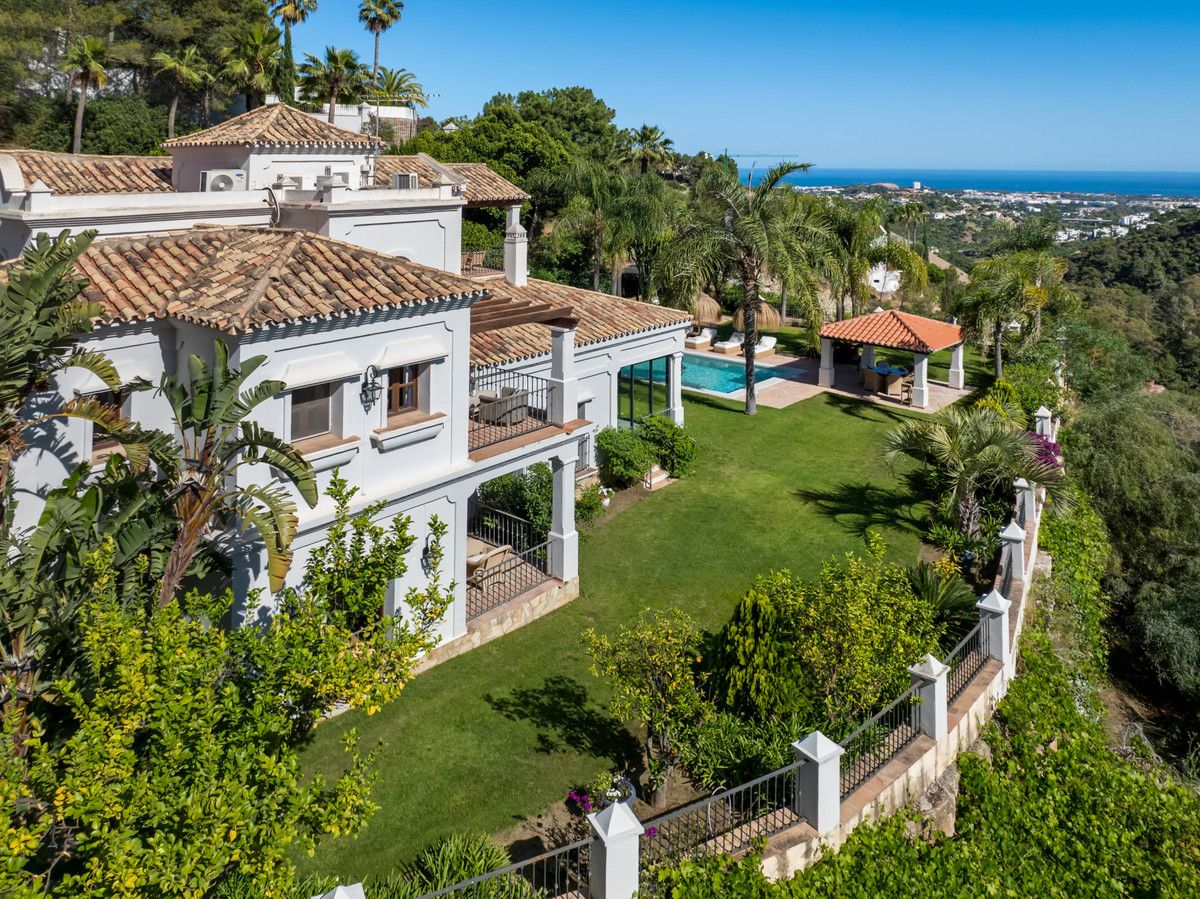 Detached Villa in El Madroñal
