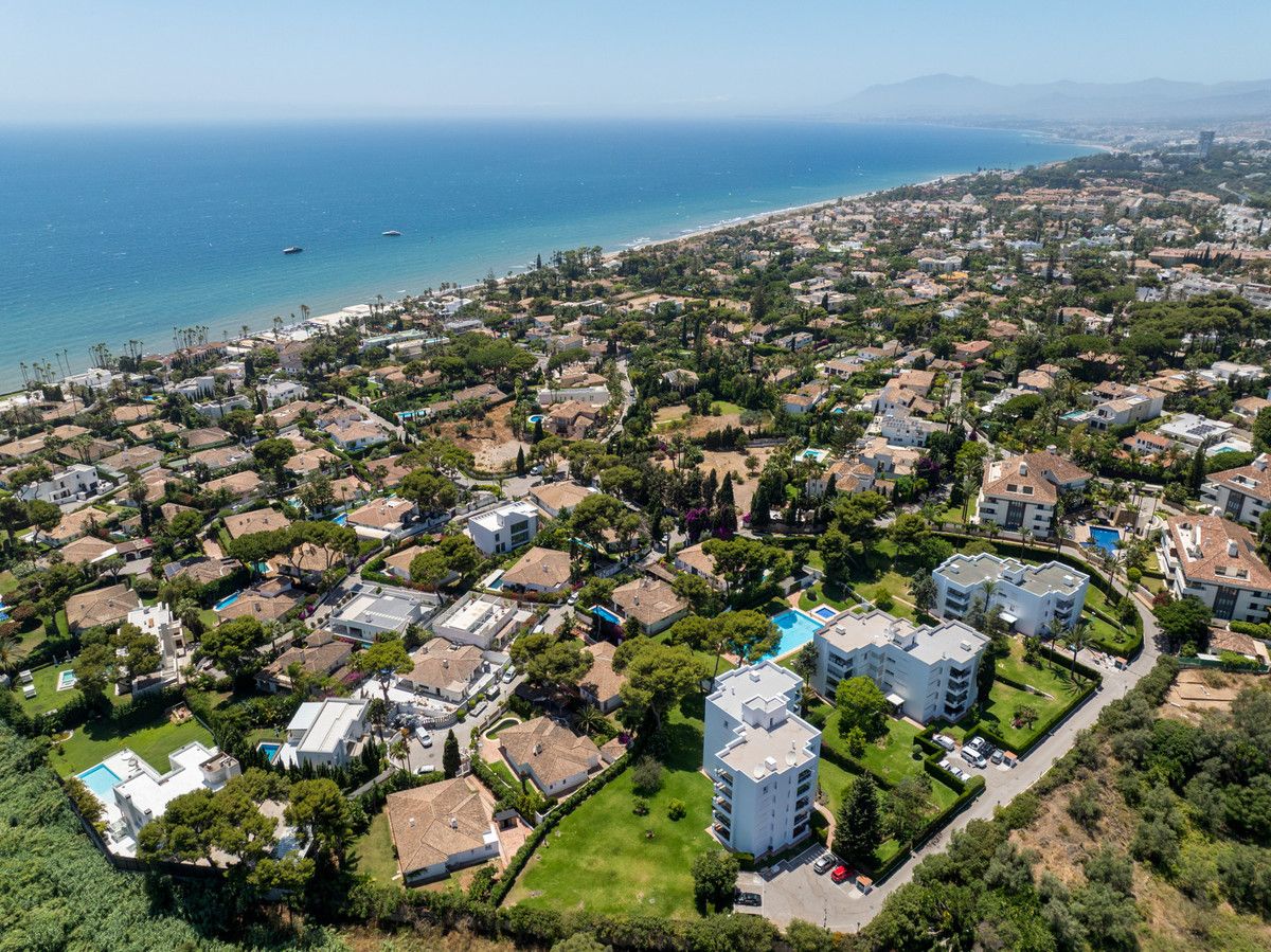 Penthouse in Los Monteros