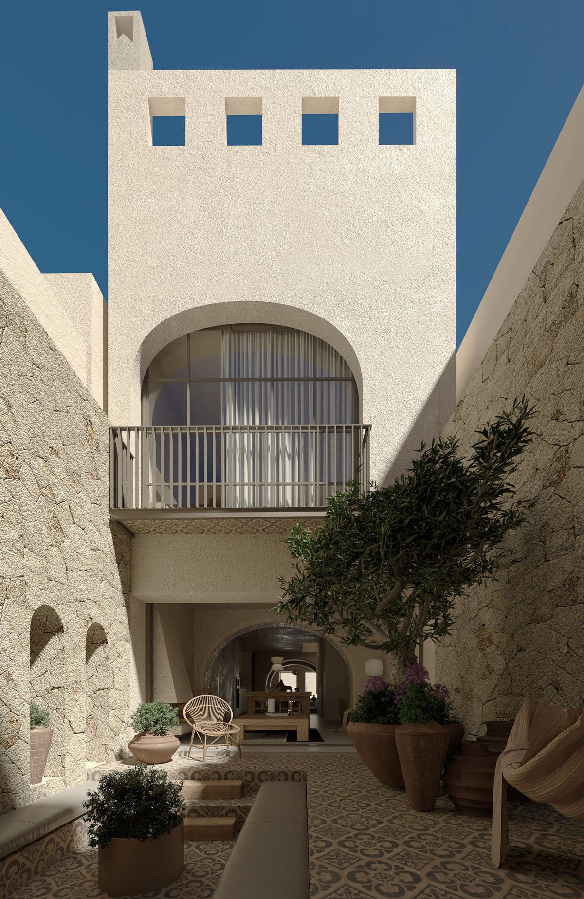 Townhouse in Estepona