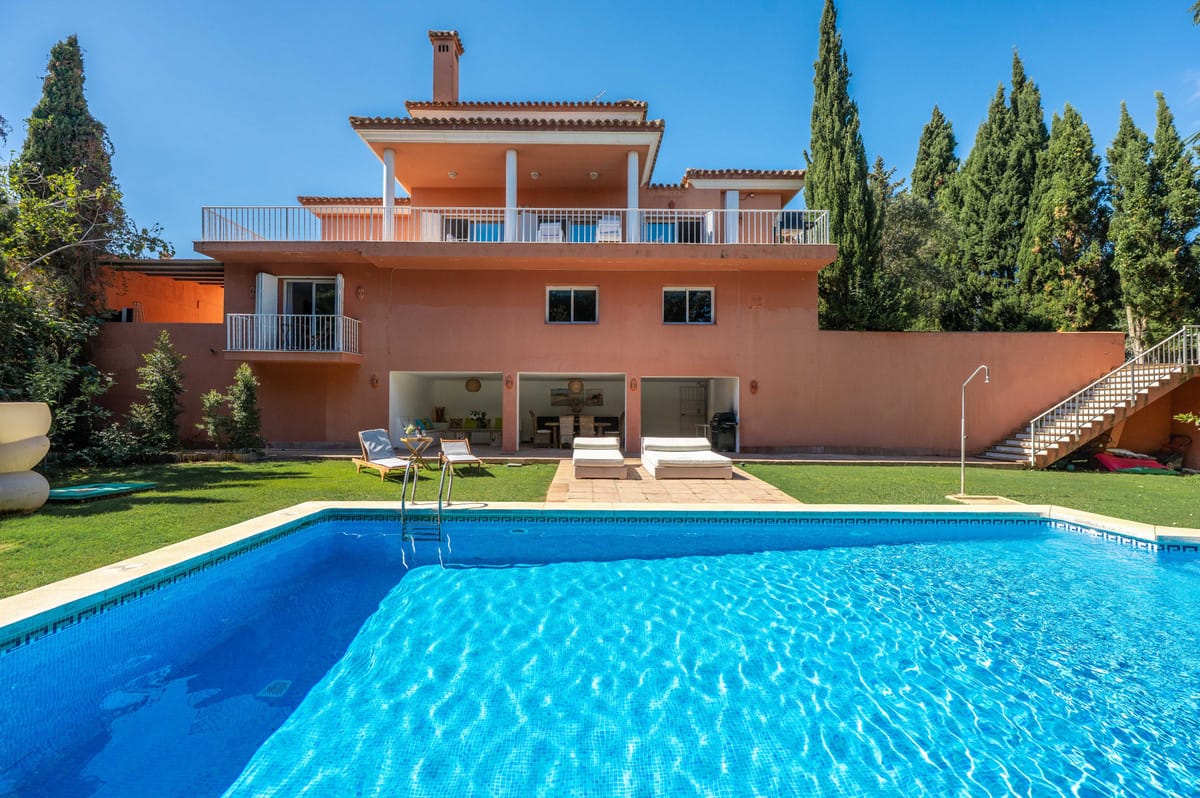 Detached Villa in Sotogrande Costa