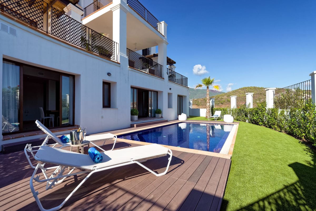 Detached Villa in Benahavís