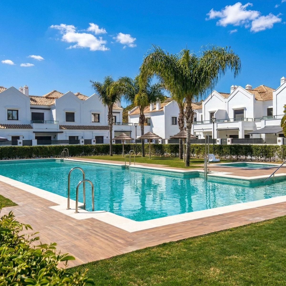 Semi-Detached House in La Cala de Mijas