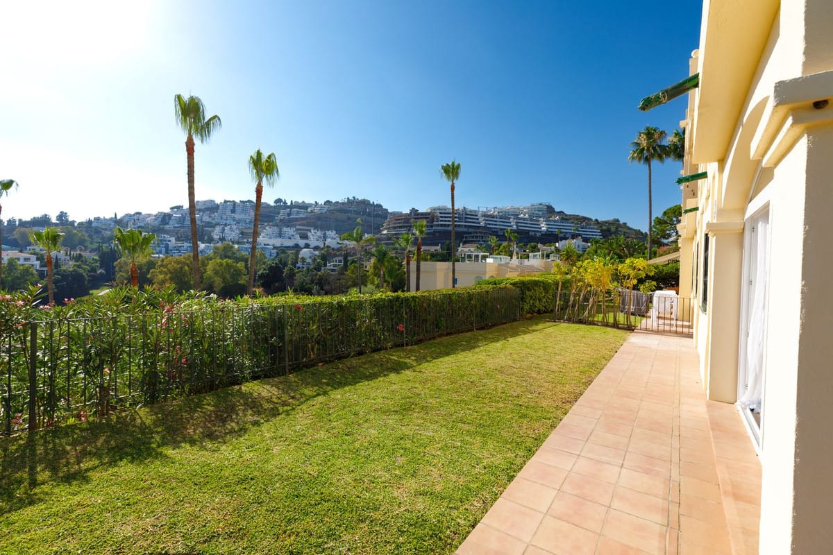 Ground Floor Apartment in La Quinta