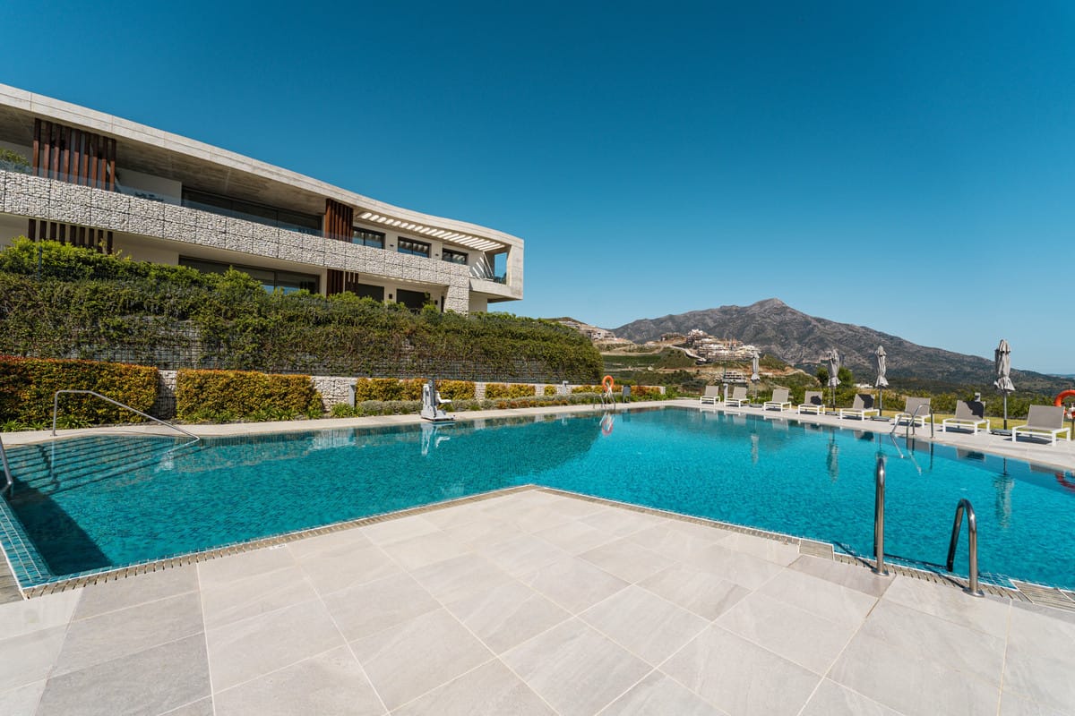 Penthouse Duplex in Benahavís