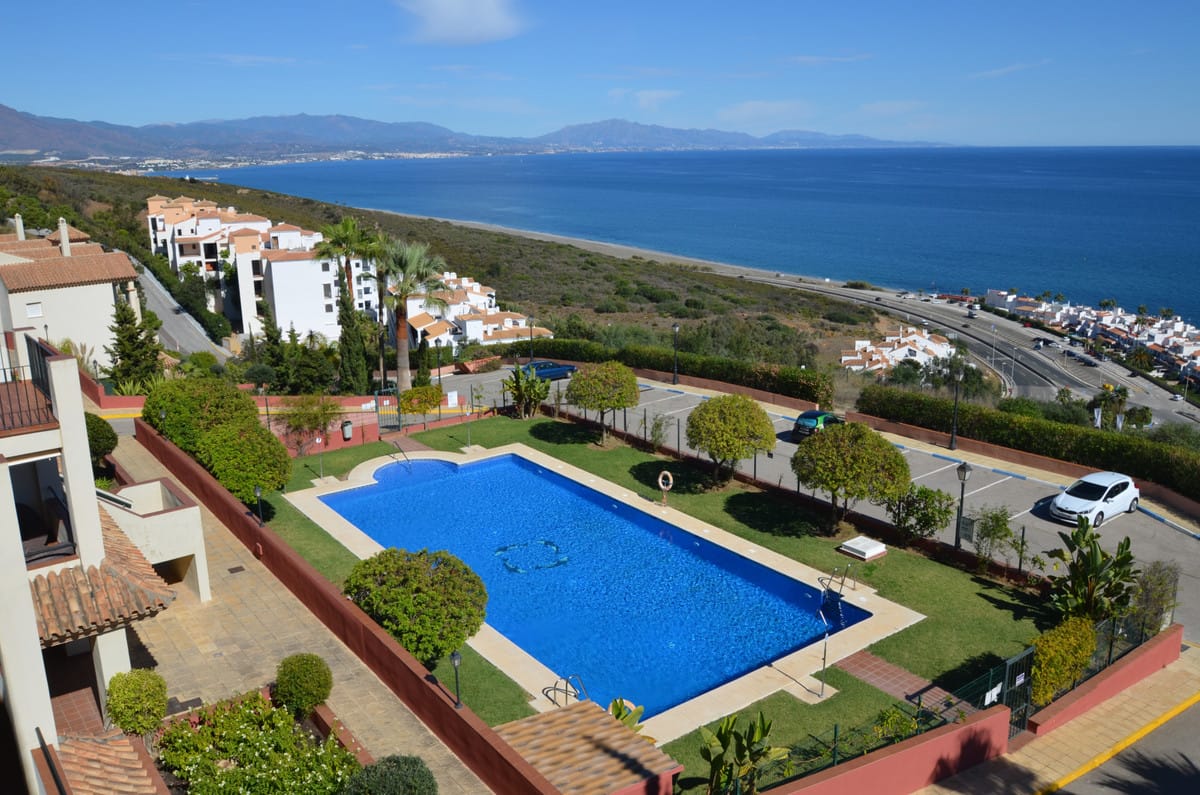 Penthouse in La Duquesa