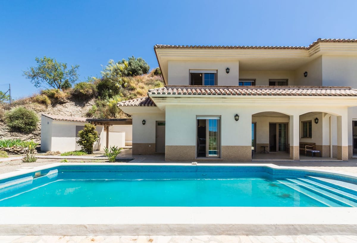 Detached Villa in Vélez-Málaga