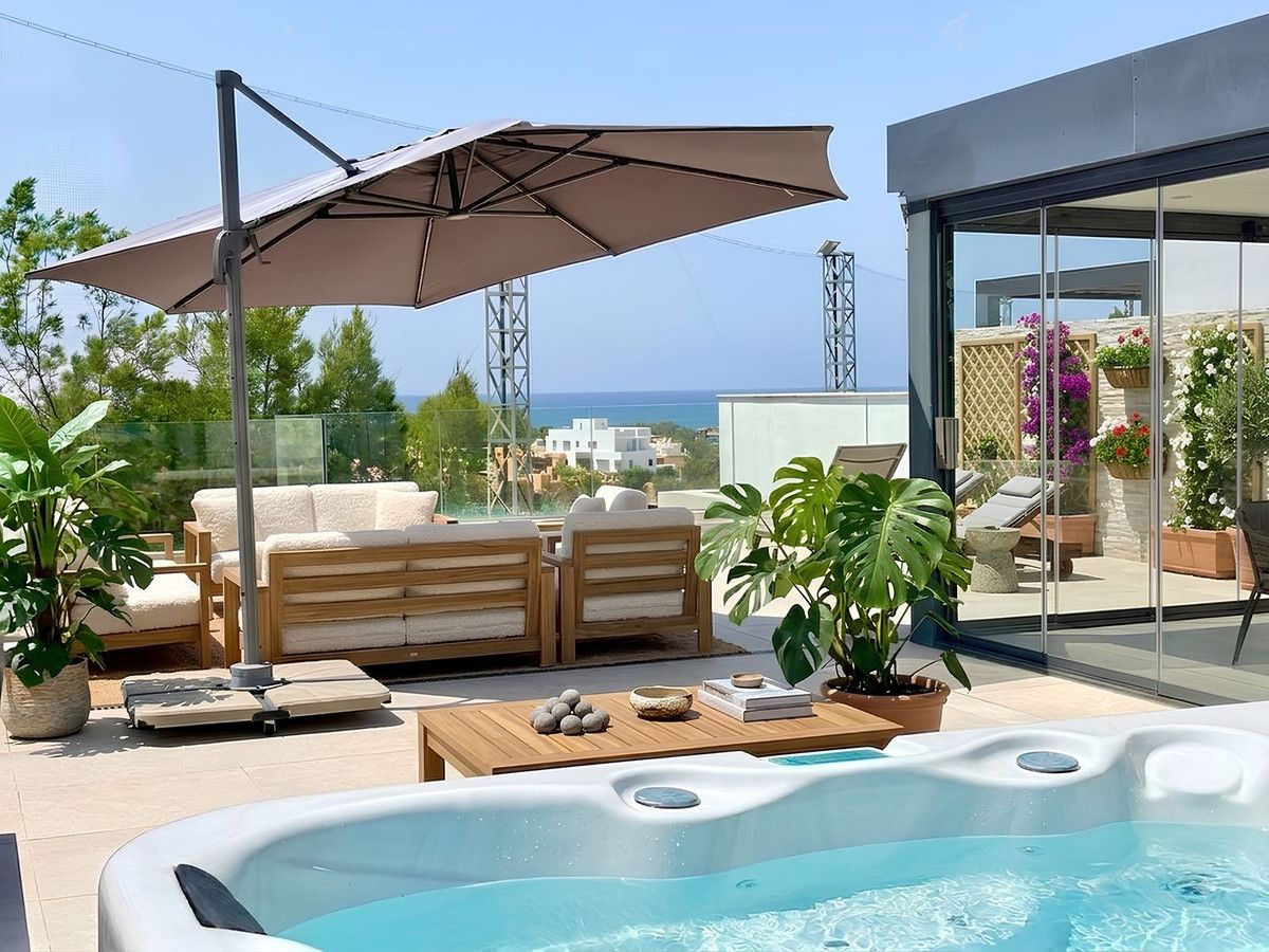 Penthouse in Cabopino