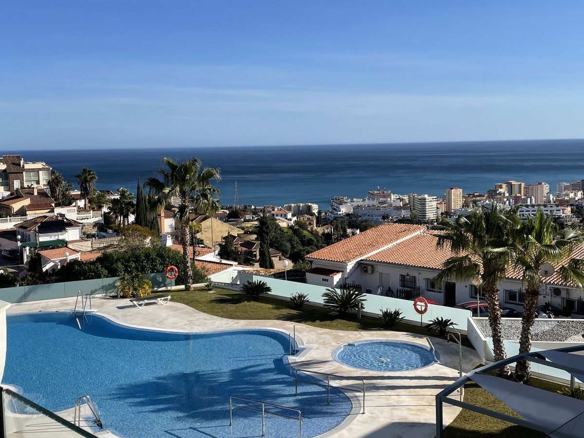 Middle Floor Apartment in Torreblanca