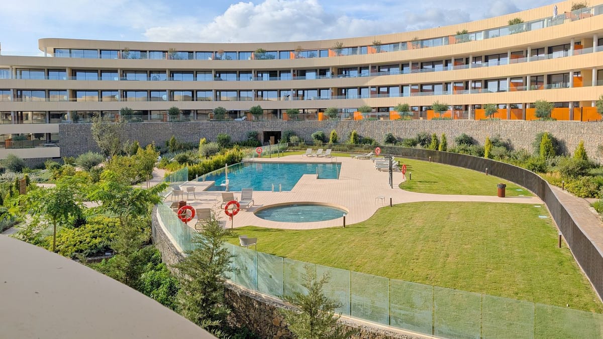 Middle Floor Apartment in Fuengirola