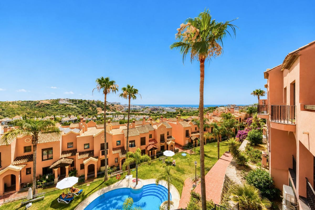 Townhouse in Estepona