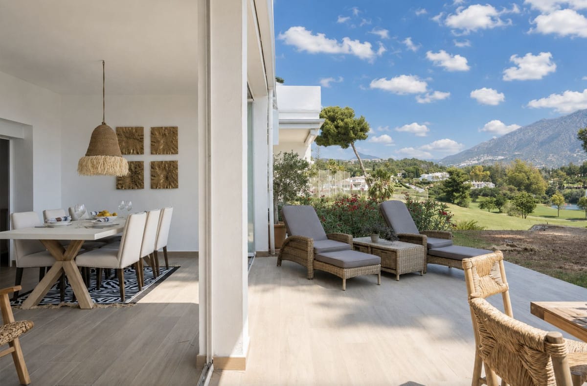 Ground Floor Apartment in Aloha