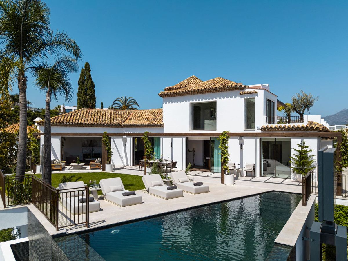 Detached Villa in Benahavís