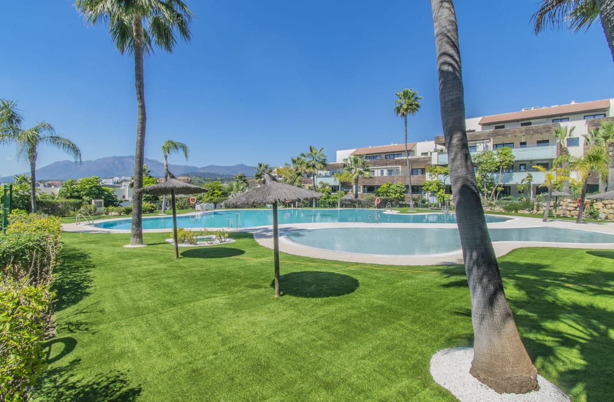 Ground Floor Apartment in Los Flamingos