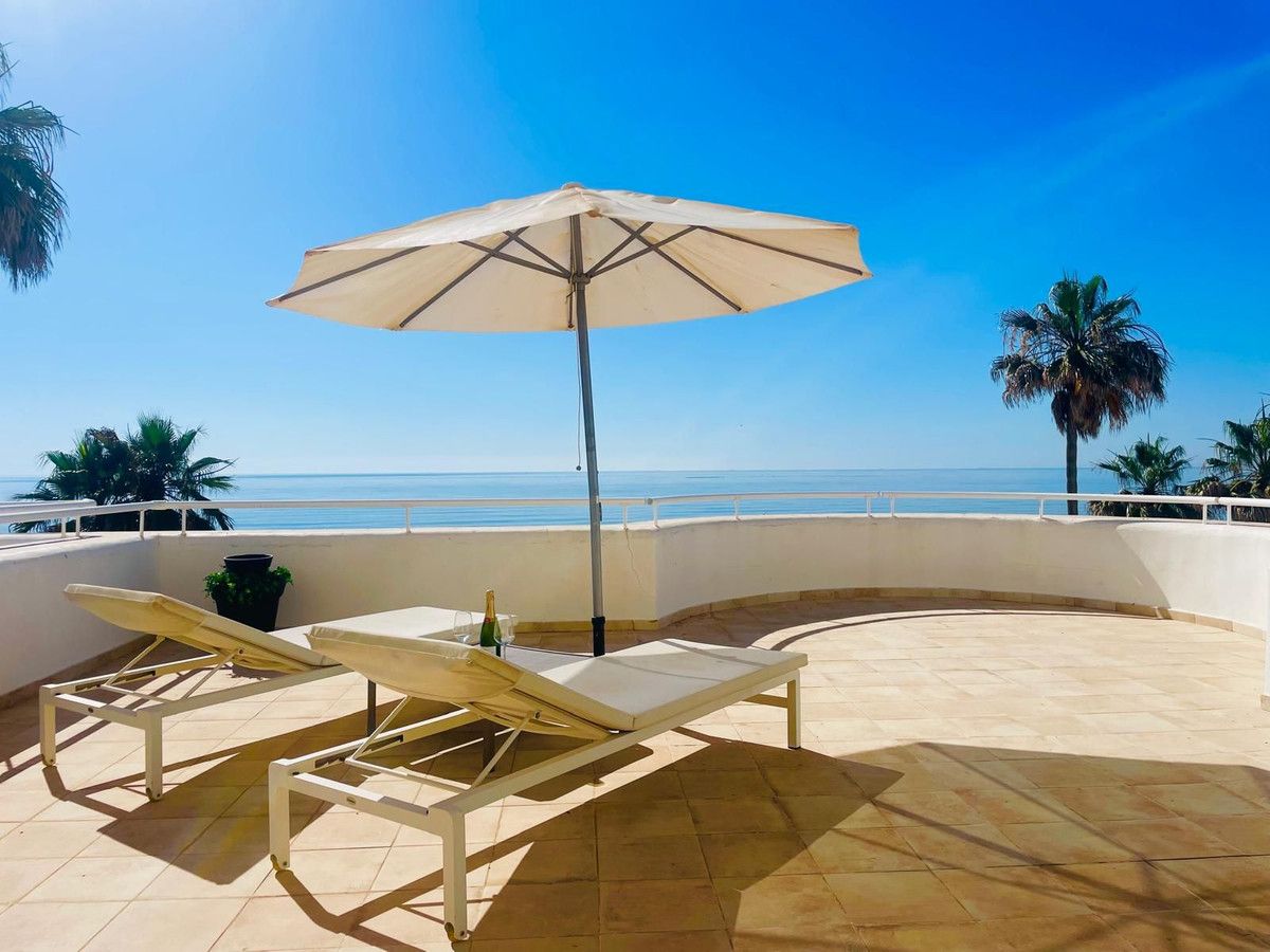Ground Floor Apartment in Estepona