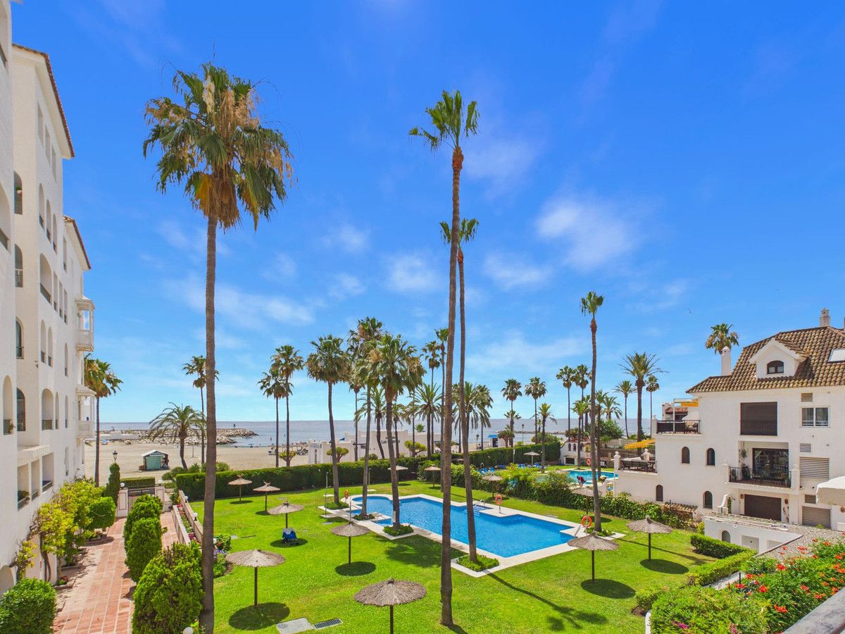 Top Floor Apartment in Málaga