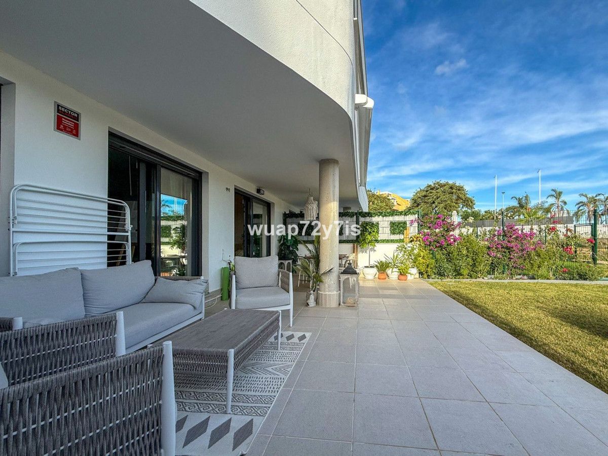 Ground Floor Apartment in Selwo