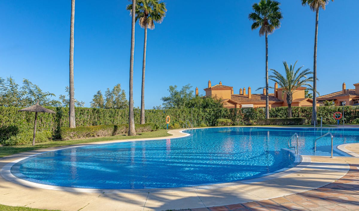Ground Floor Apartment in Benahavís
