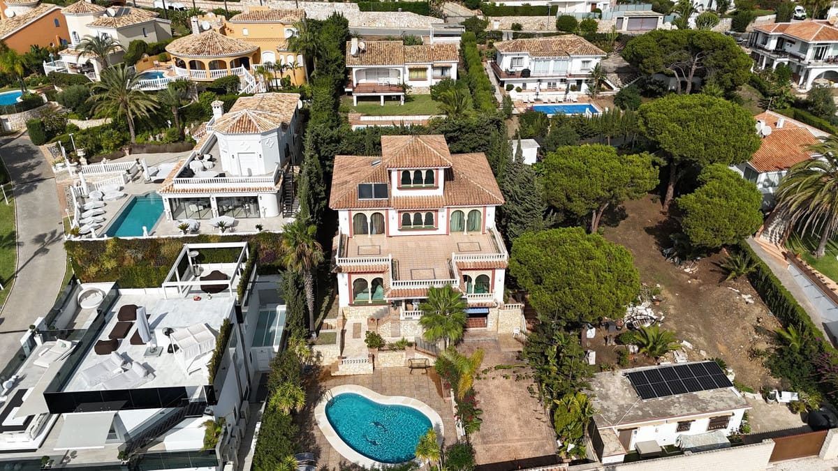 Detached Villa in La Cala de Mijas