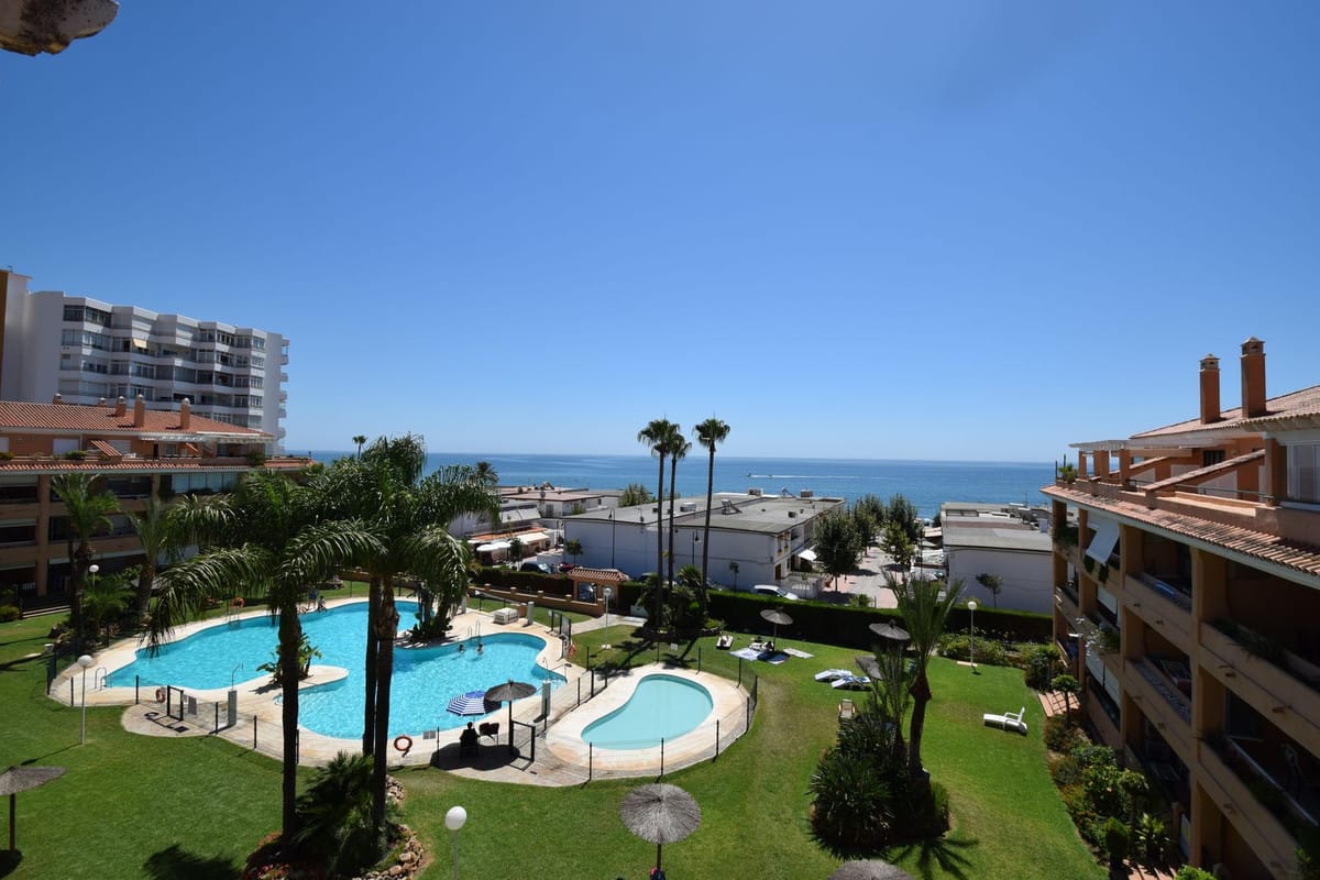 Penthouse in La Cala de Mijas