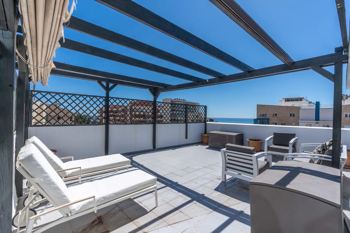 Penthouse in Marbella