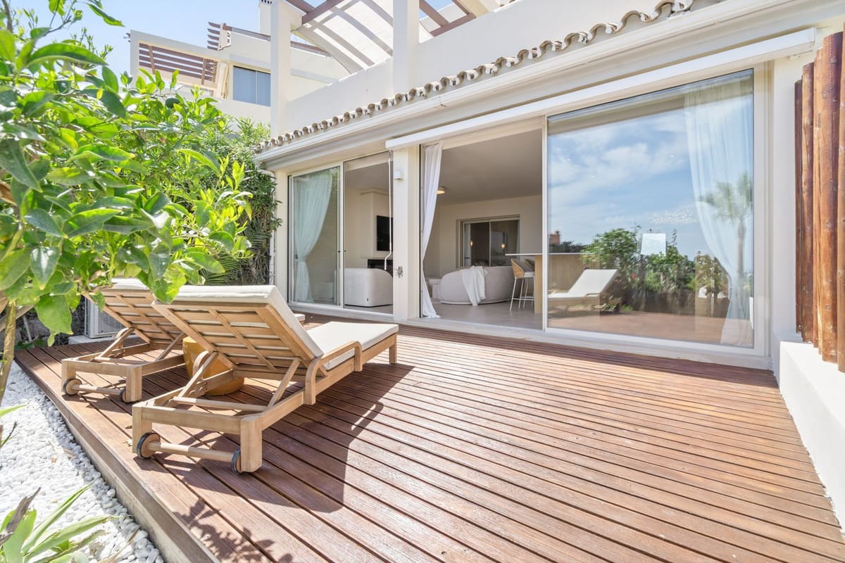 Luxury Ground Floor Apartment