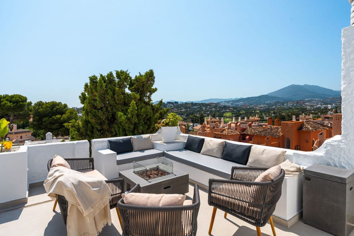 Duplex Penthouse with Stunning Views