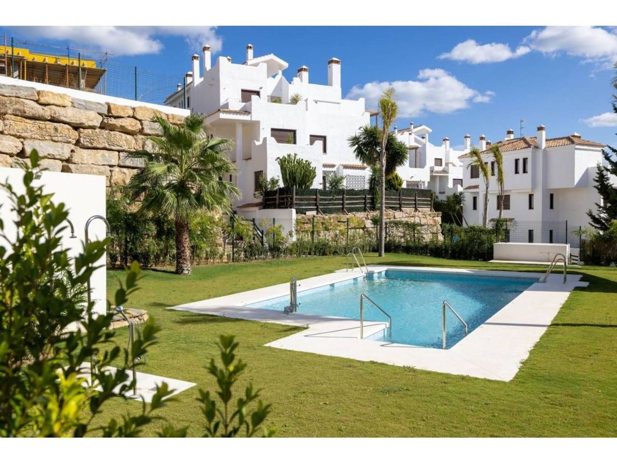 Ground Floor Apartment with Private Garden