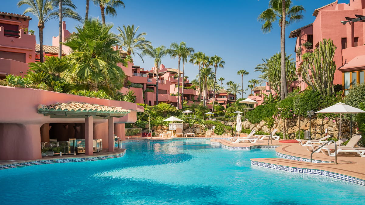 Beachfront Ground Floor Apartment