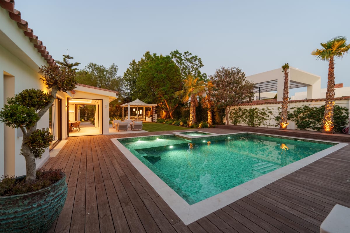 Luxury Villa near Puerto Banús